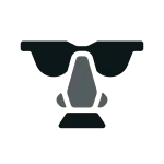 Disguise SVG Icon